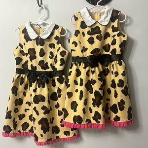 Harajuku Mini Animal print Target Size 6/6X